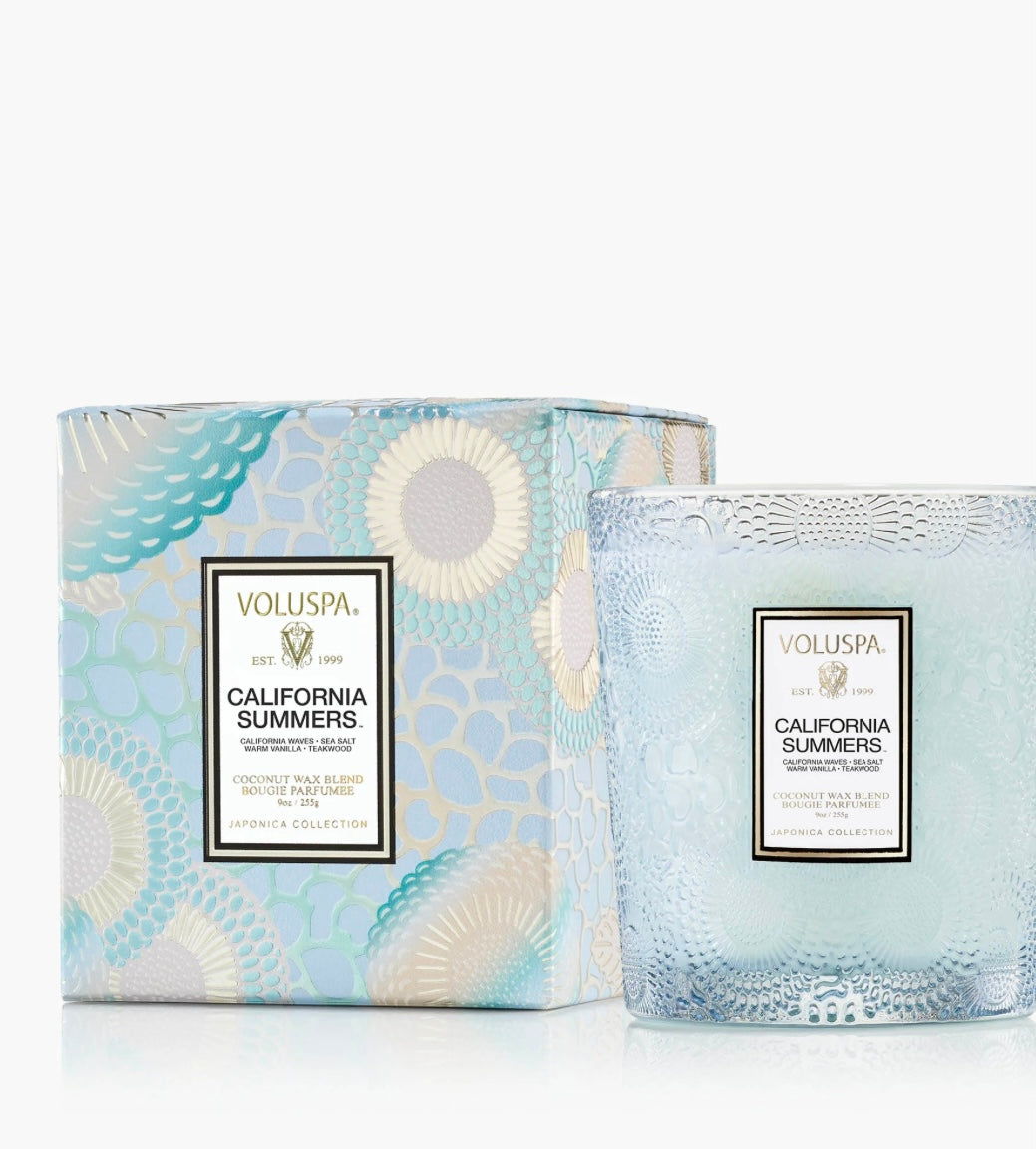 Voluspa California Summers Candle