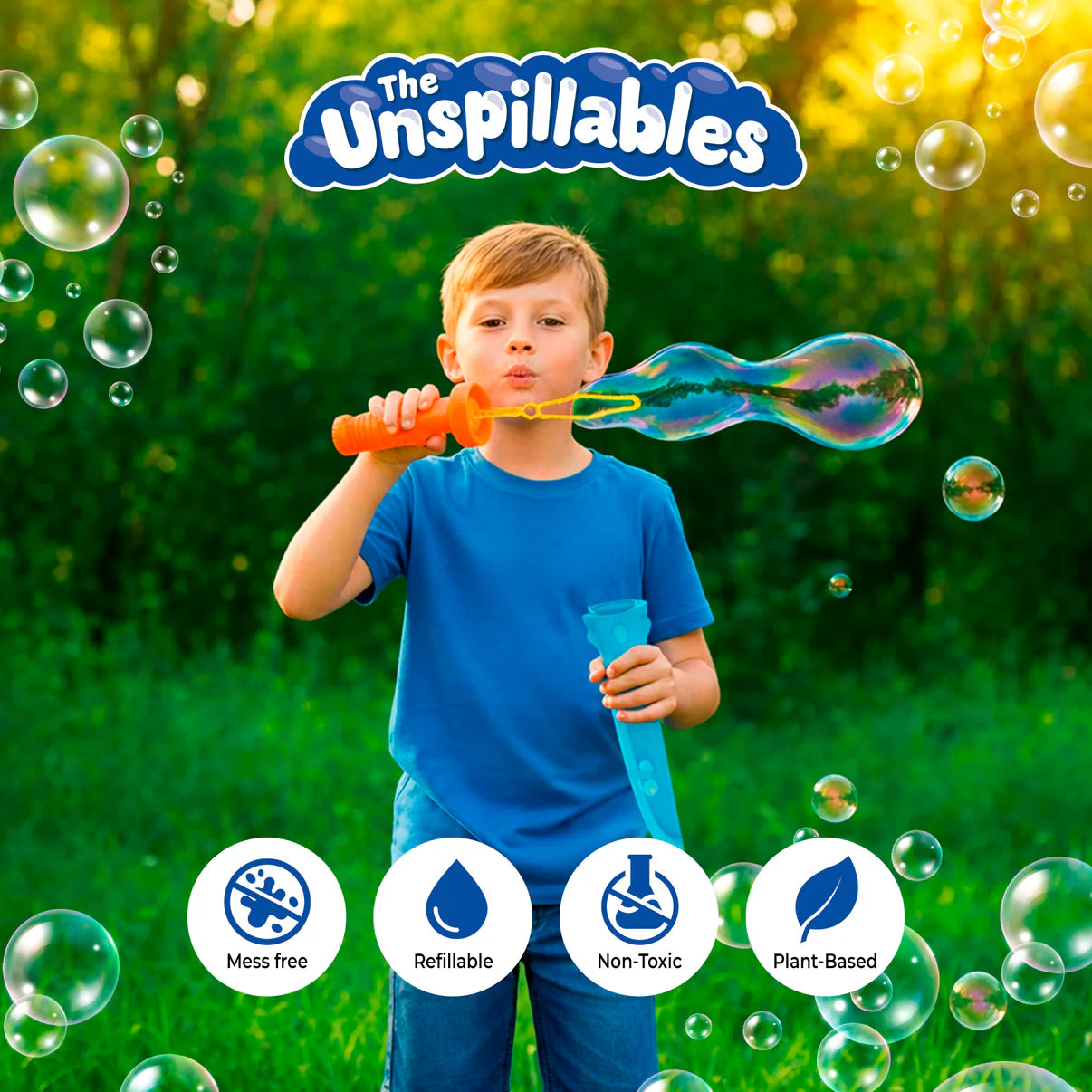 Bubble Warriors