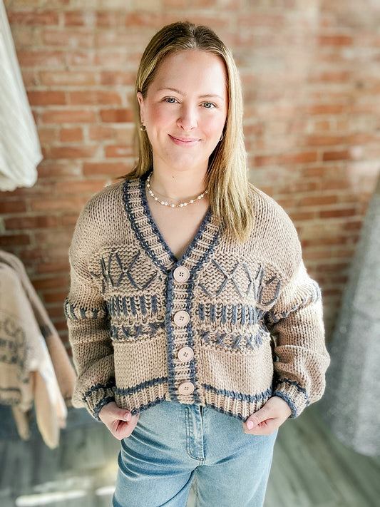 Nothing Sweeter Cardigan