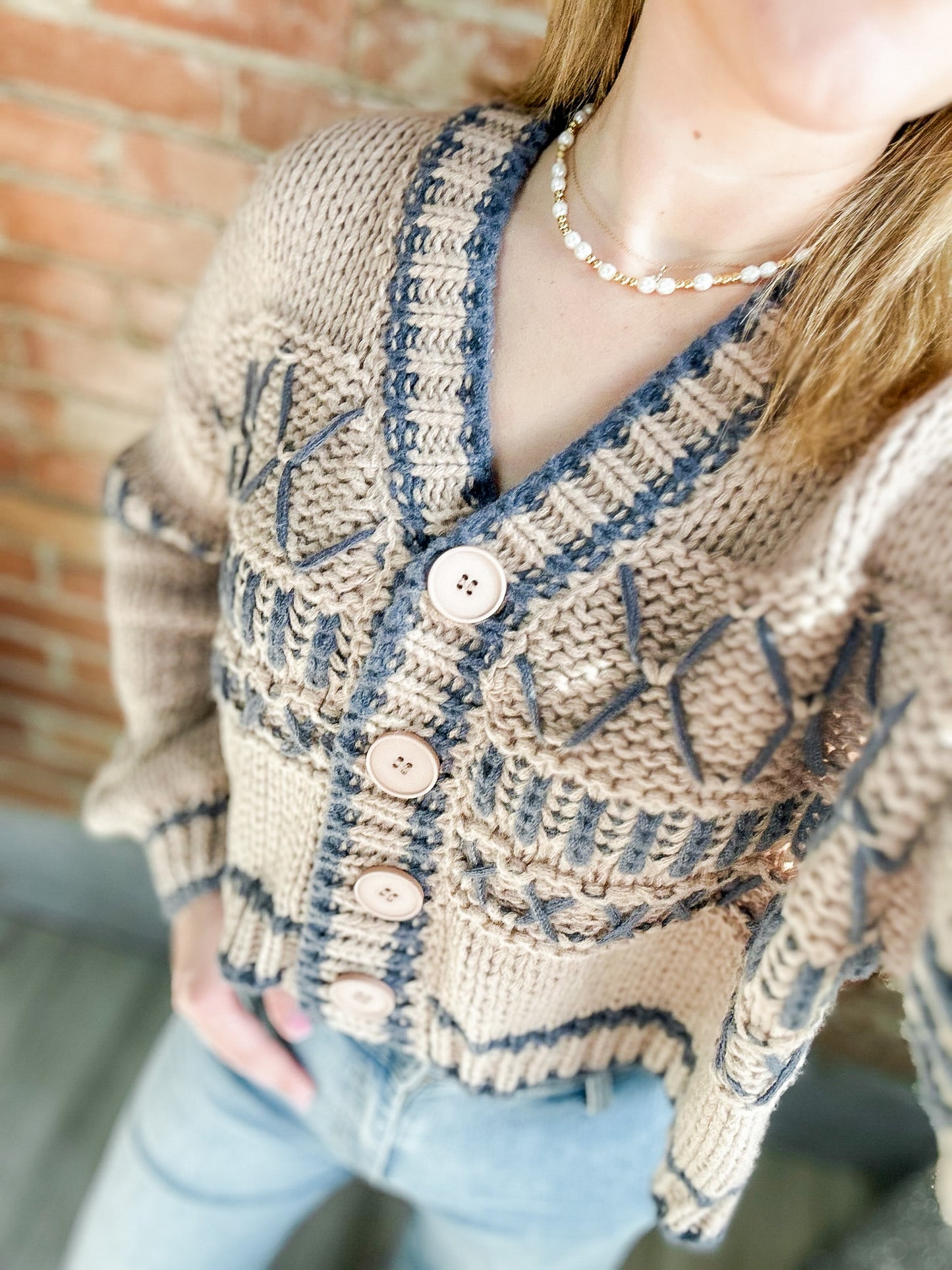 Nothing Sweeter Cardigan