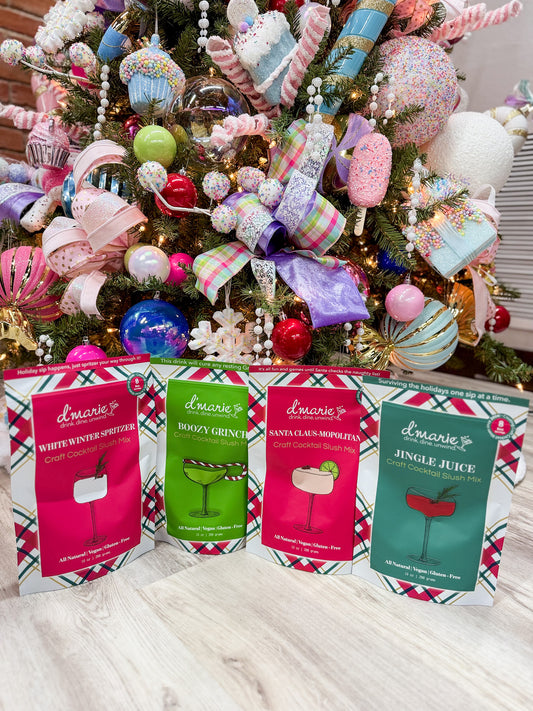 D’Marie Holliday Mixes