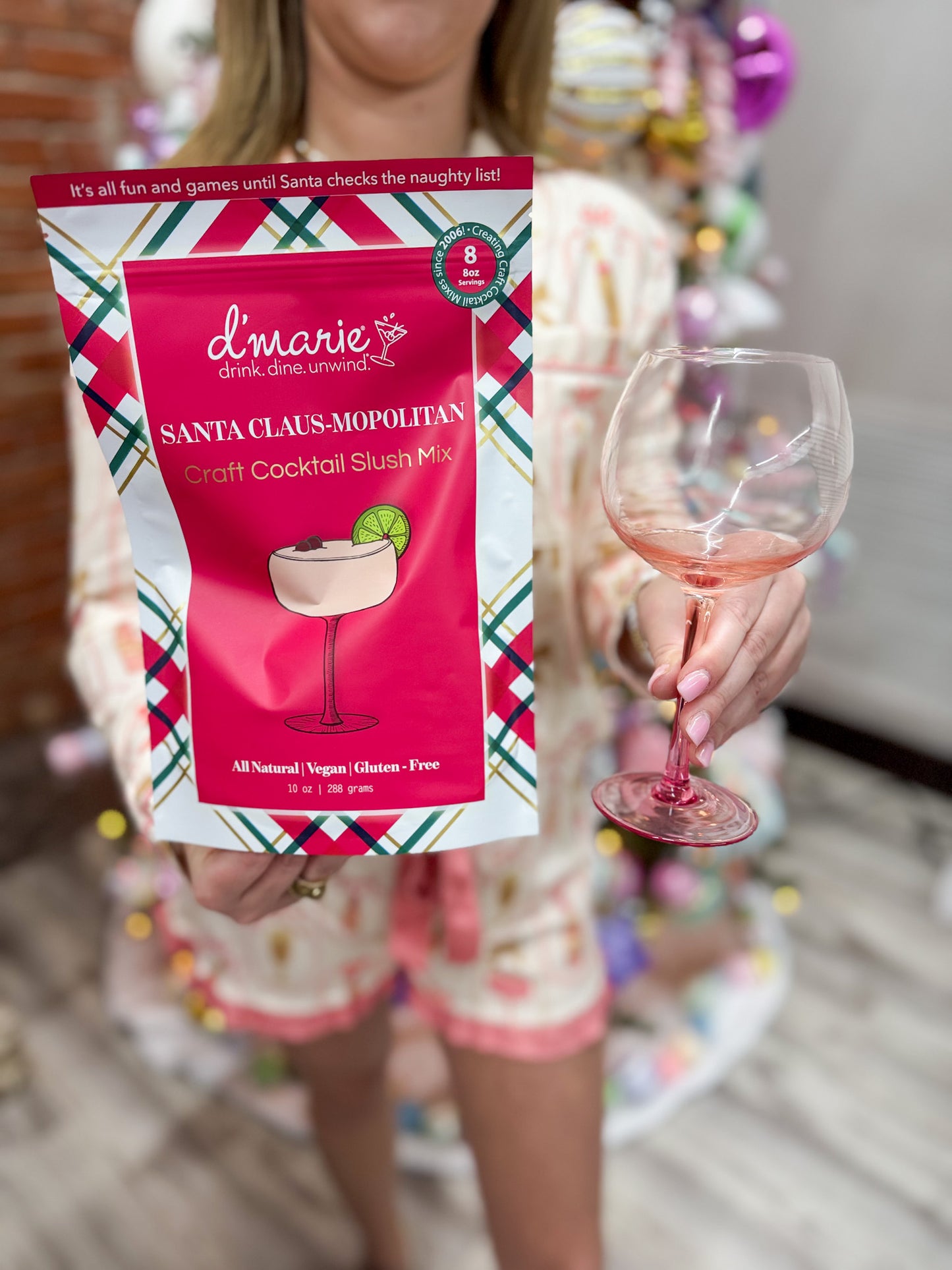 D’Marie Holliday Mixes