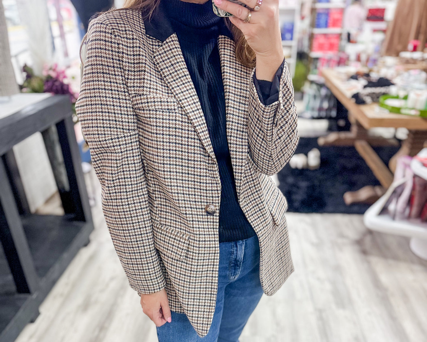 The Best Yet Blazer