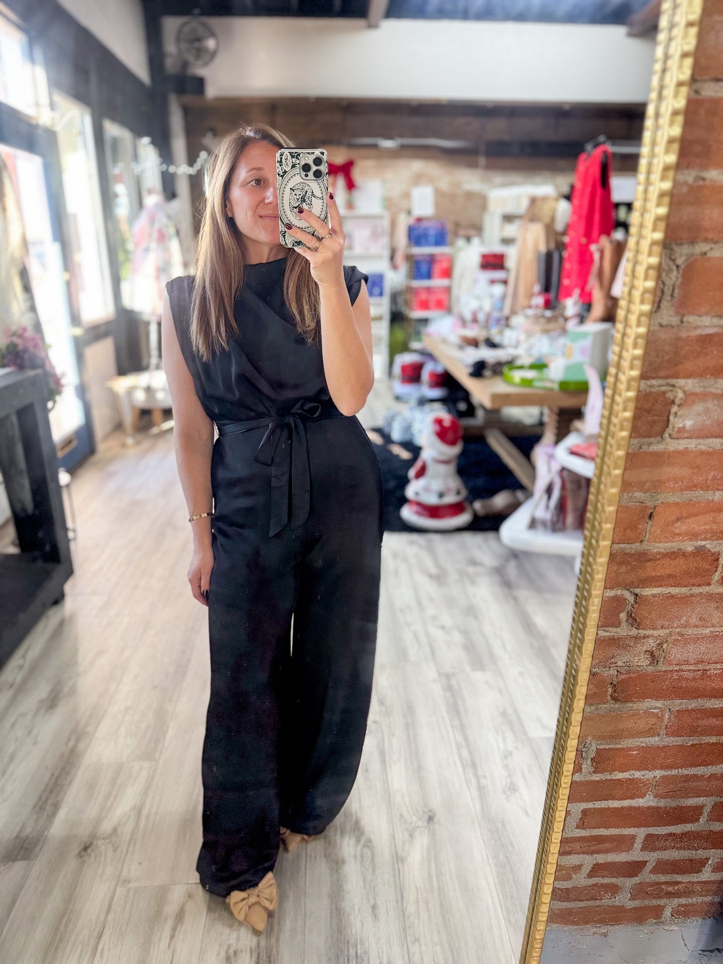 Dallas Nights Jumpsuit