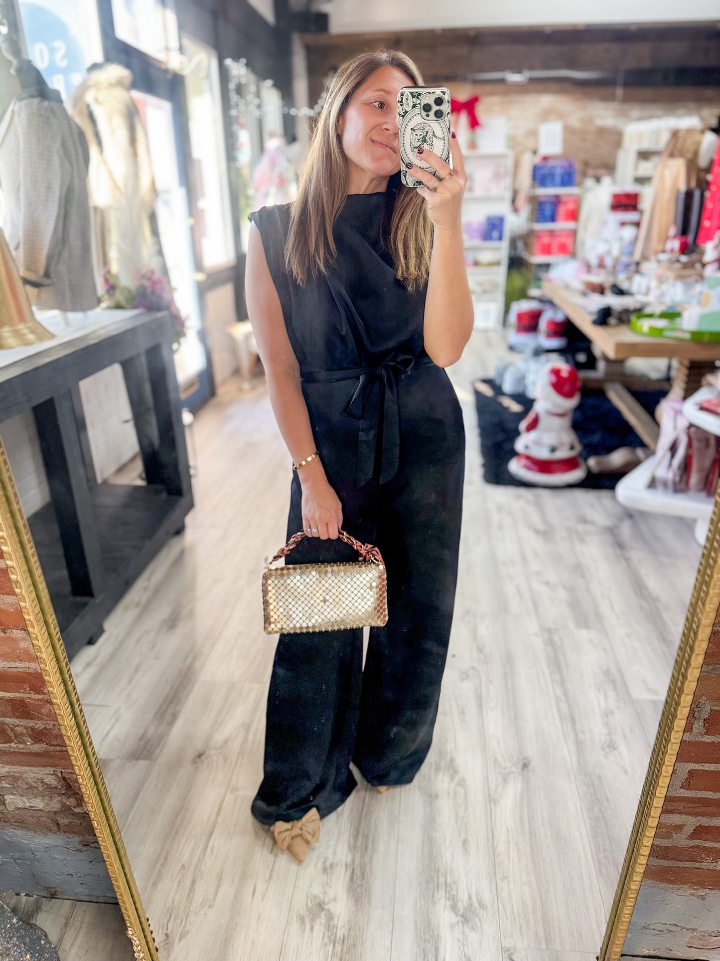 Dallas Nights Jumpsuit