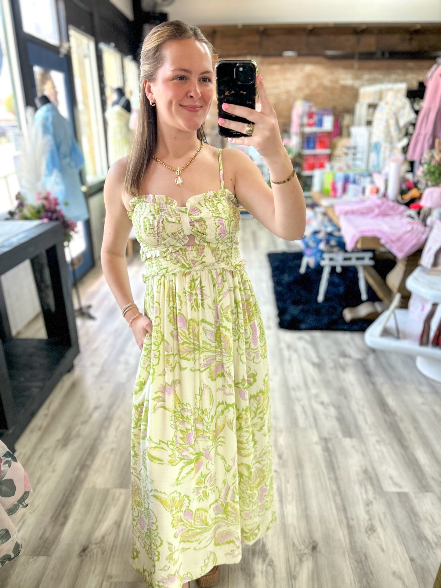 The Magnolia Maxi