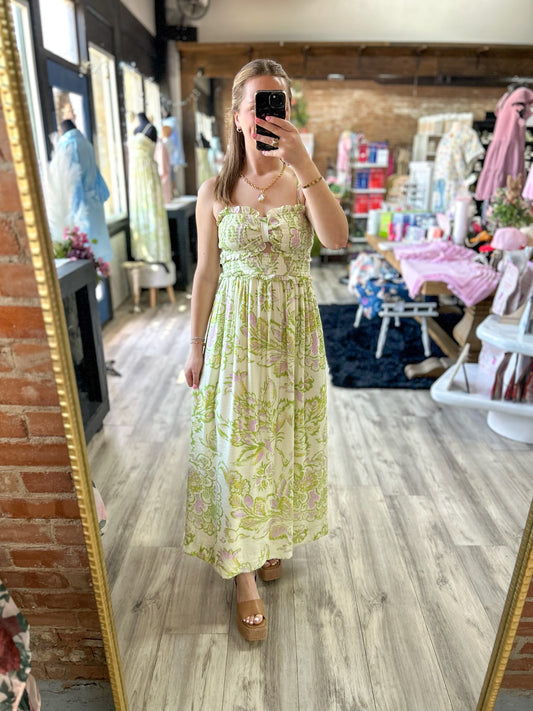 The Magnolia Maxi