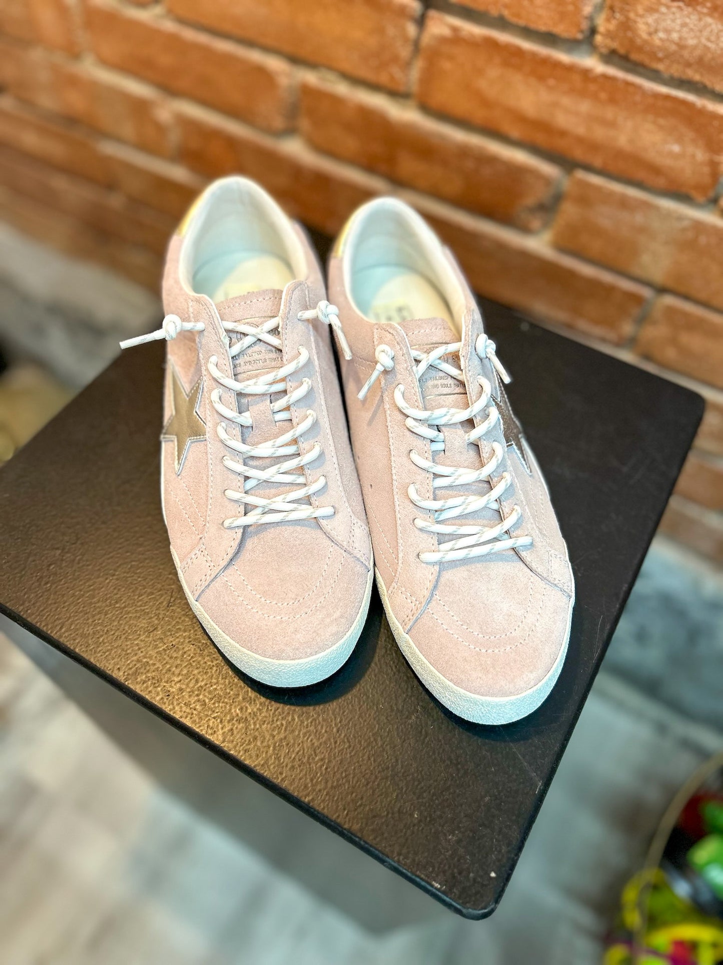 Legend 10 Pink Sneakers