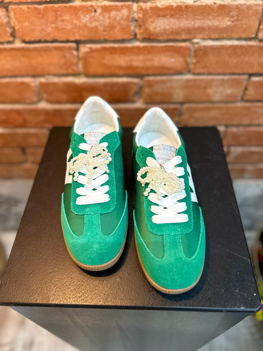 Nadia Green Sneakers