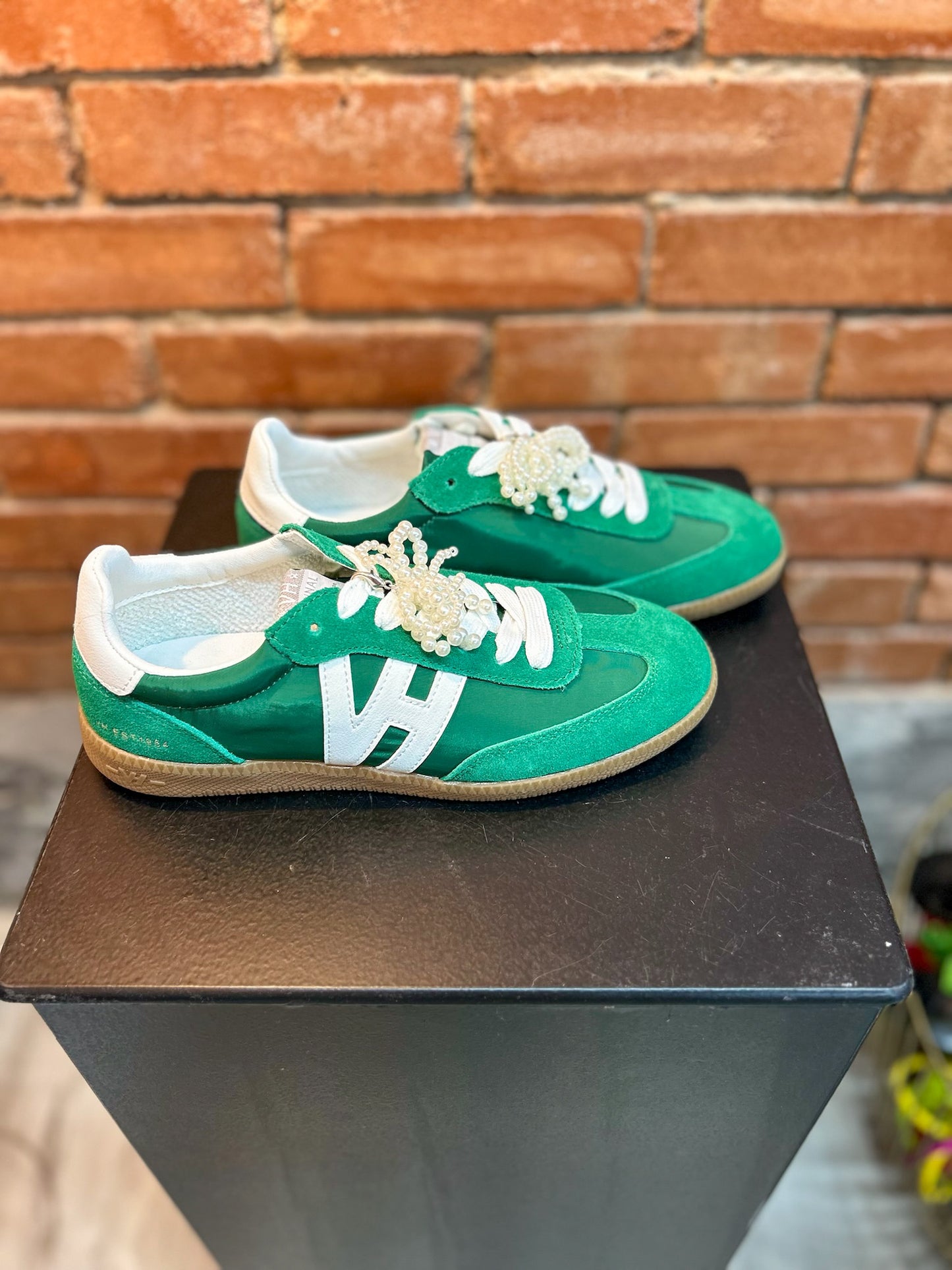 Nadia Green Sneakers