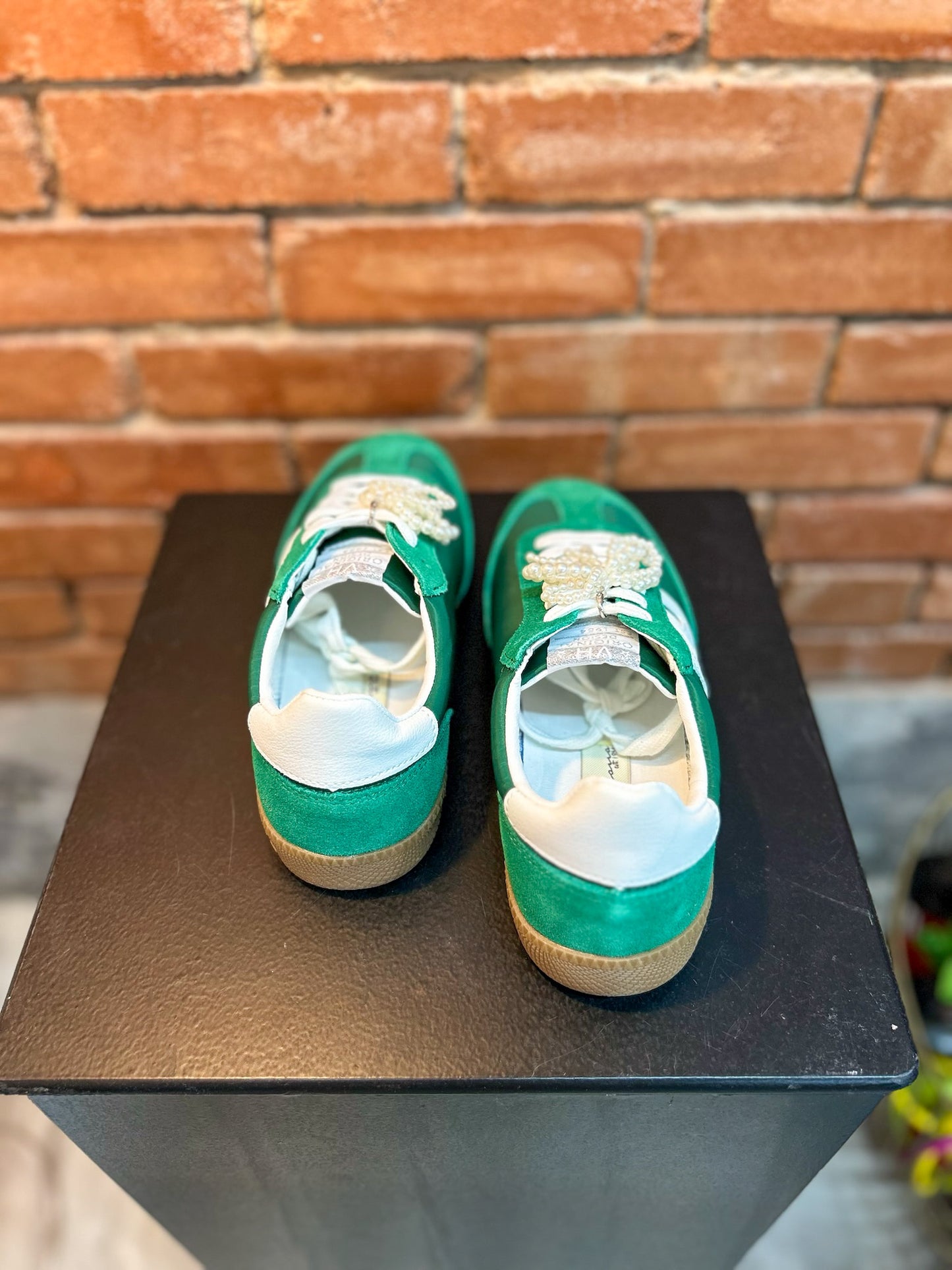Nadia Green Sneakers