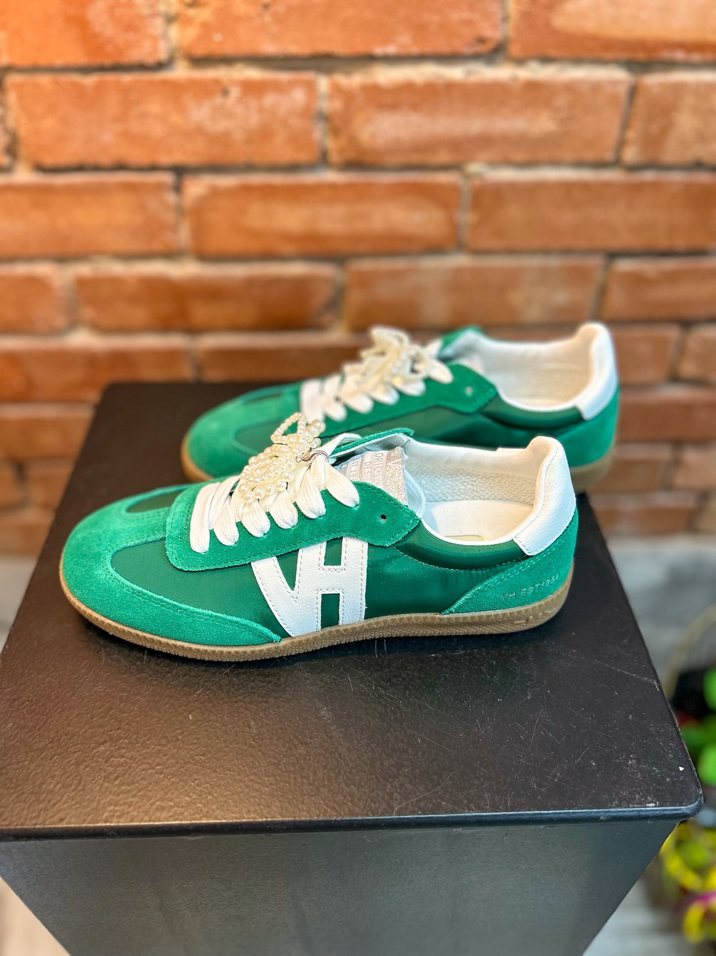 Nadia Green Sneakers