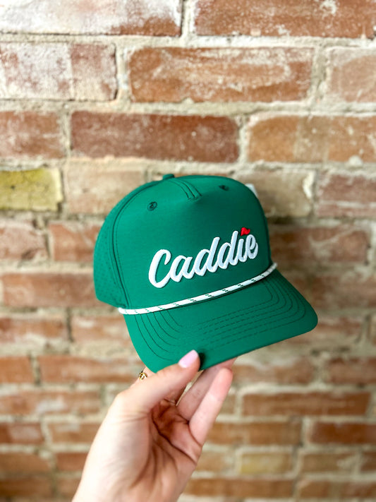 Caddie Rope Hat