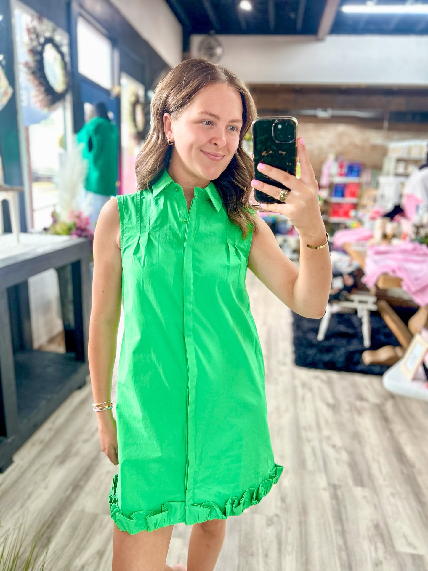 Lainey Mini Dress