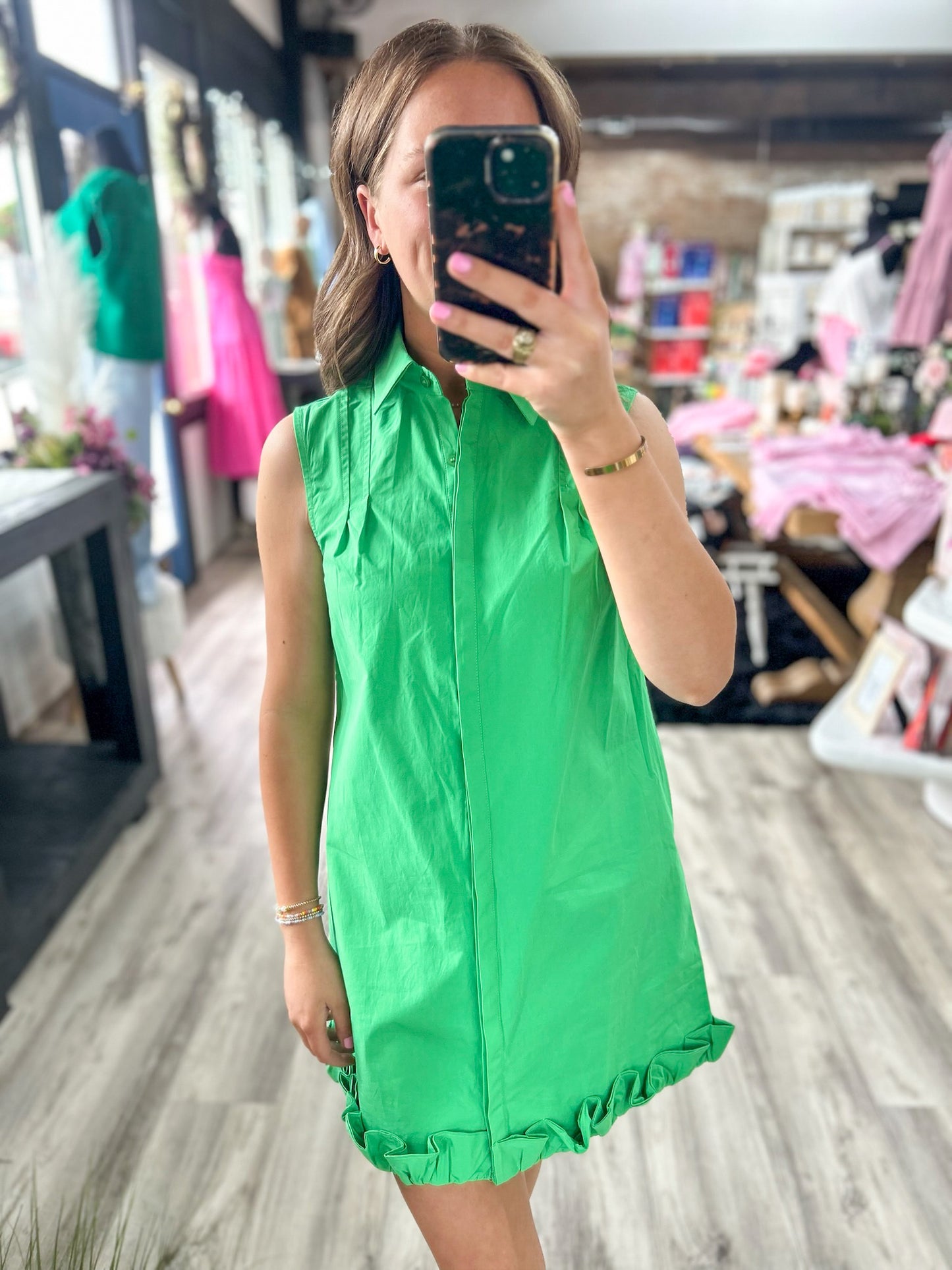 Lainey Mini Dress
