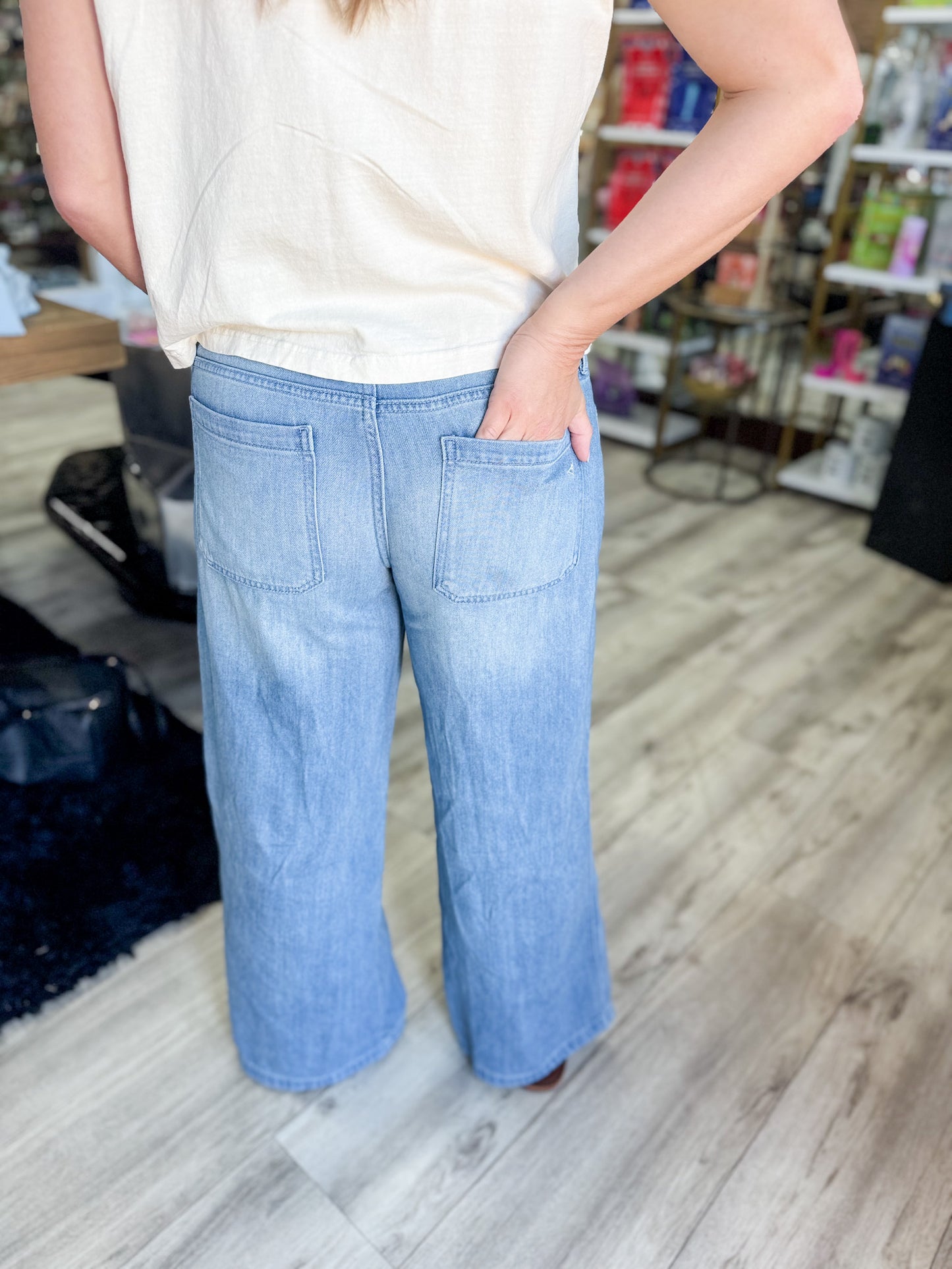 Just Right Drawstring Pants