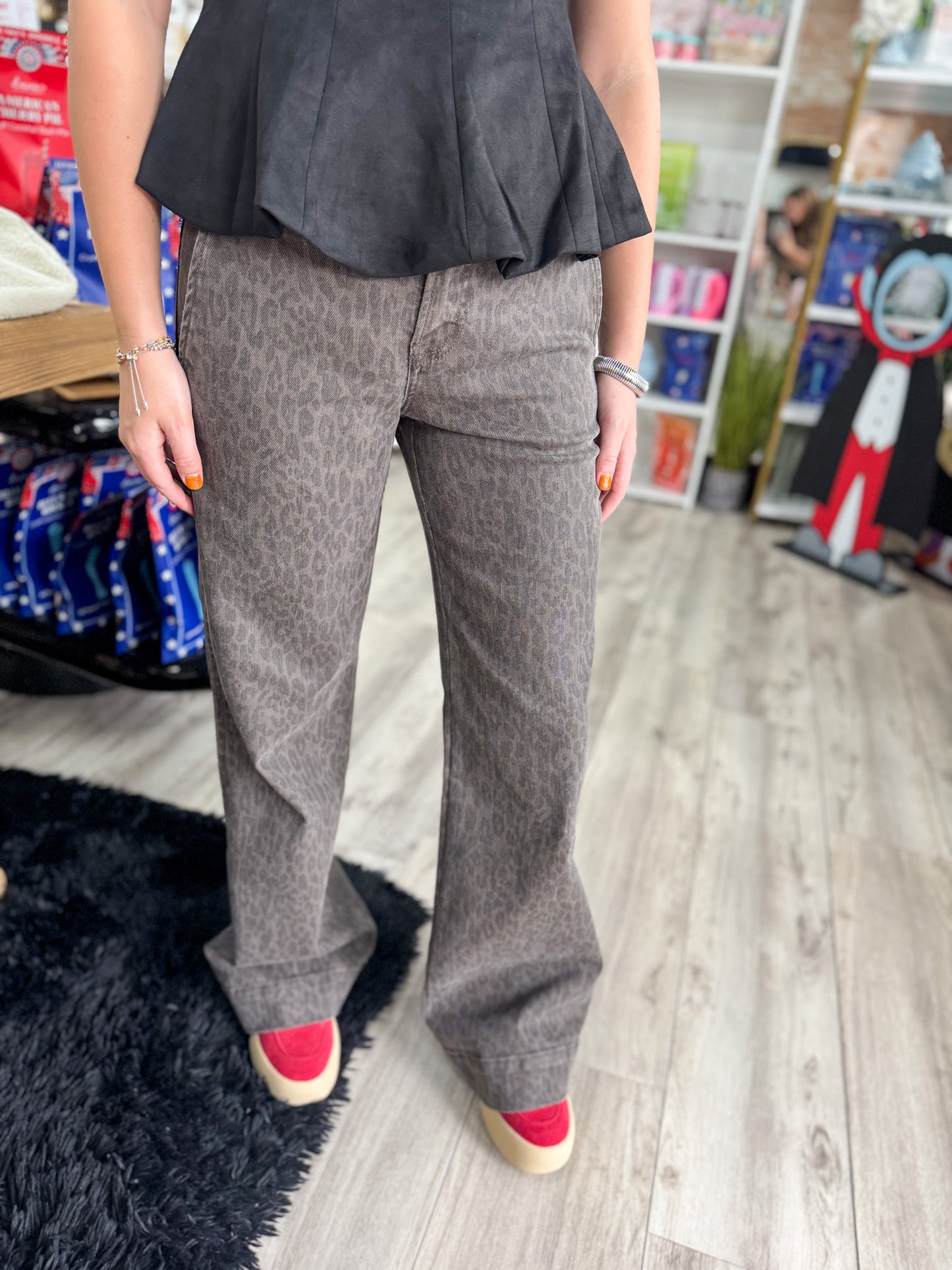 Just For You Trouser Jean