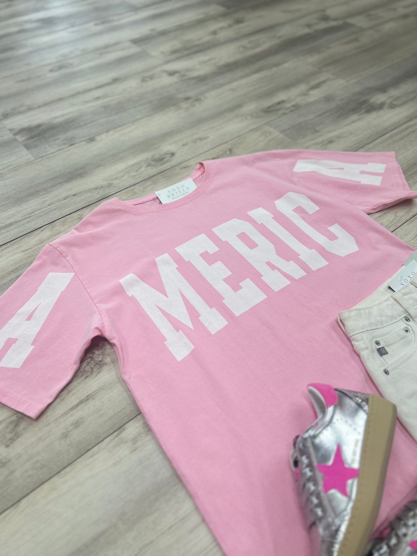America Tee