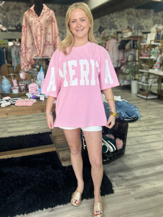 America Tee