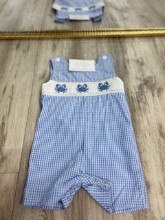 Crabby Romper
