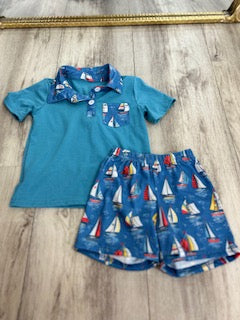 Come Sail Away Set