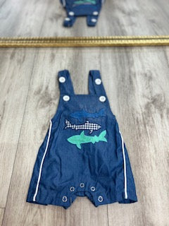 Shark Tank Romper