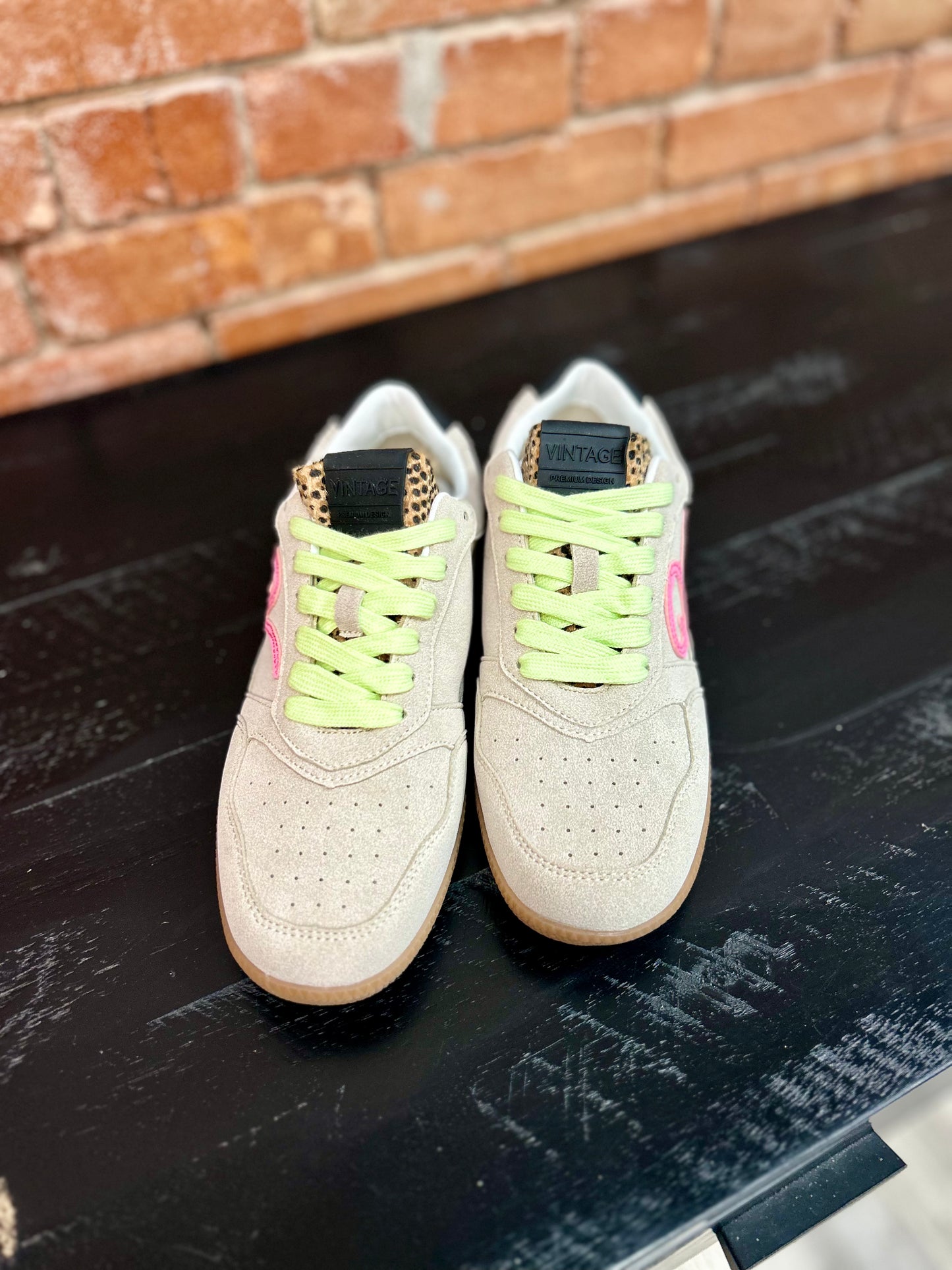 Go & Glow Sneakers