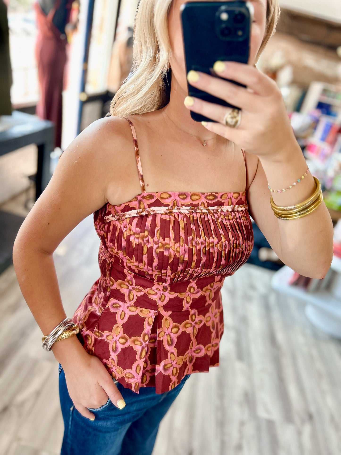 Lover’s Lane Top