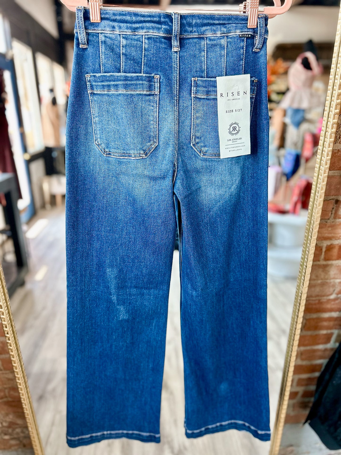 Polly Pocket Jeans