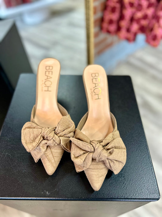 Goldie Gal Heel