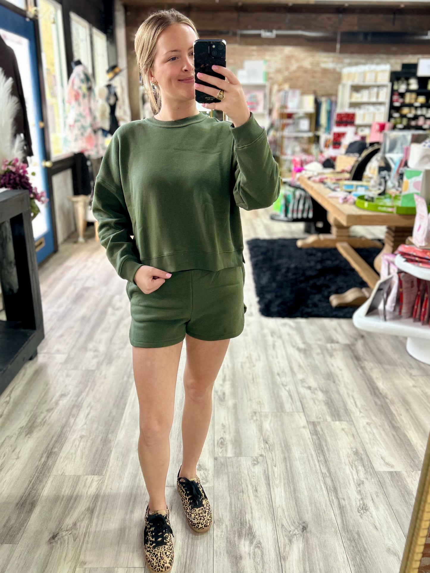 It’s That Good Green Set