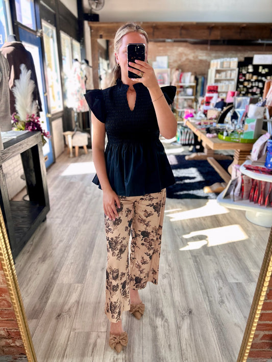 Wildflower Way Pants