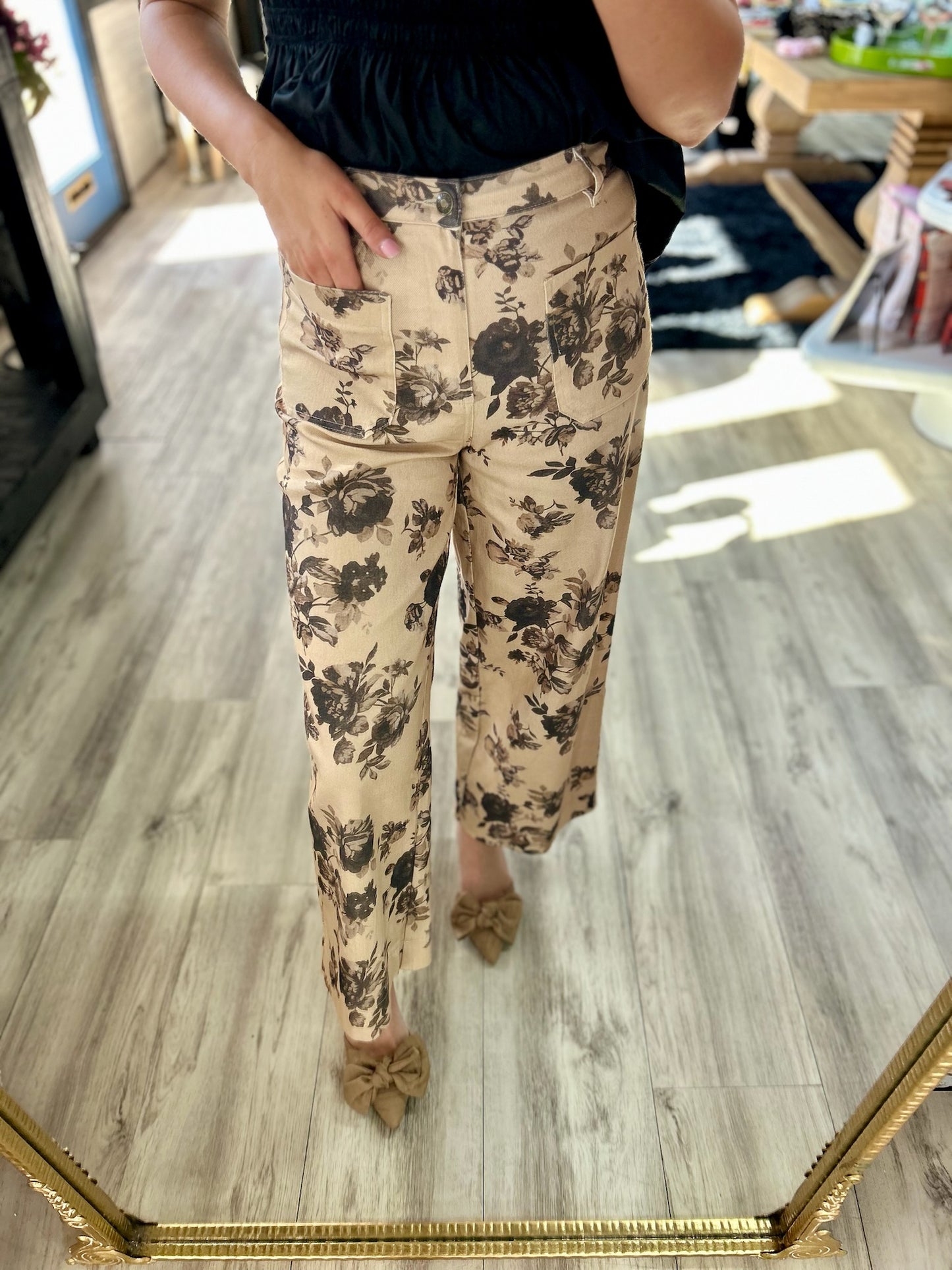 Wildflower Way Pants