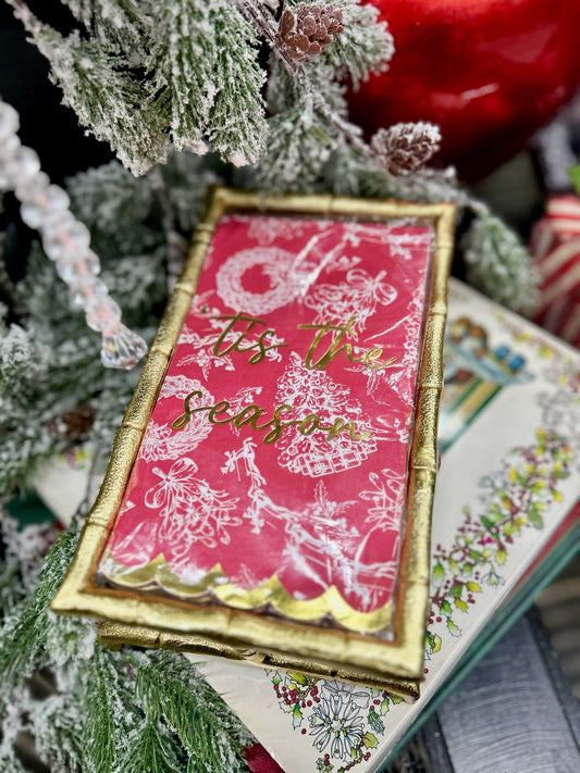 Christmas Napkins