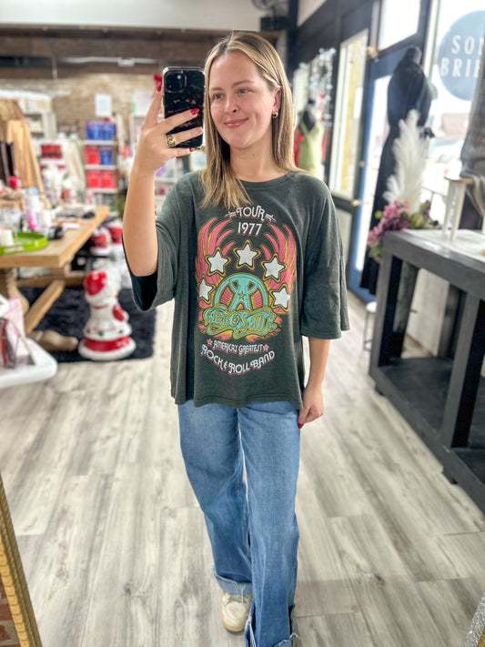 Vintage Aerosmith Tee