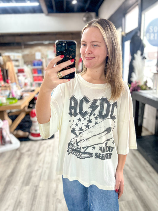 AC/DC Tee