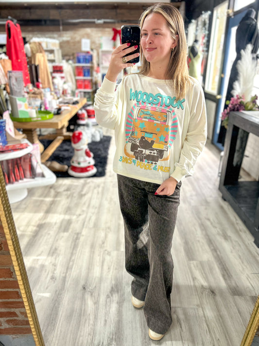 Woodstock Fleece