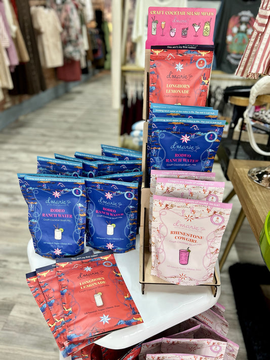 D’Marie Rodeo Cocktail Mixes