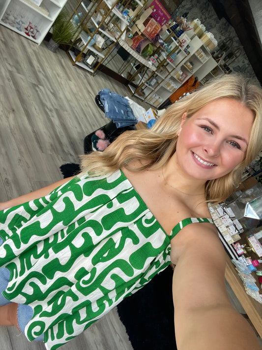 Siena Tank Top