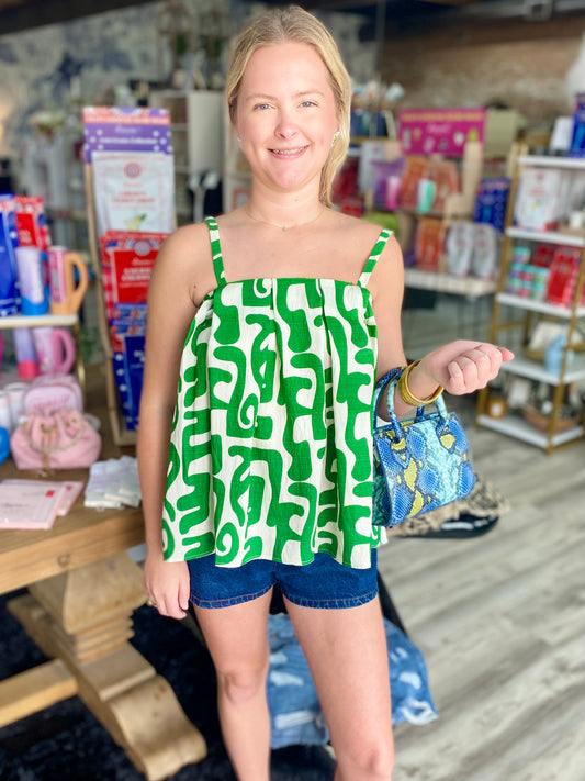 Jane Denim Shorts