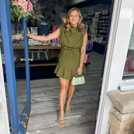 Tini Time Dress