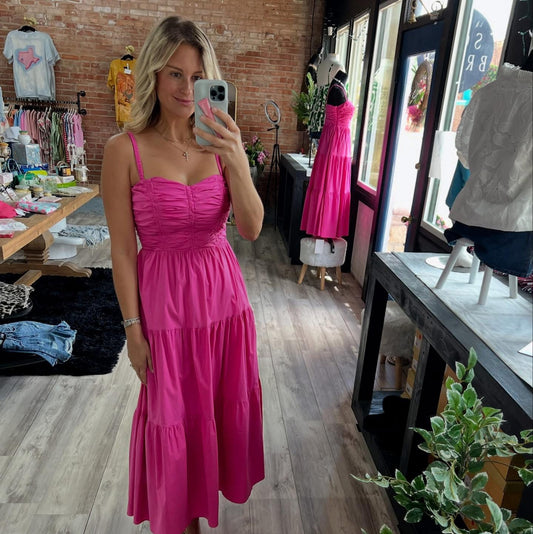 The Riley Girl Maxi