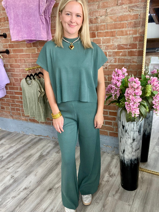 Ladies Lounge Set