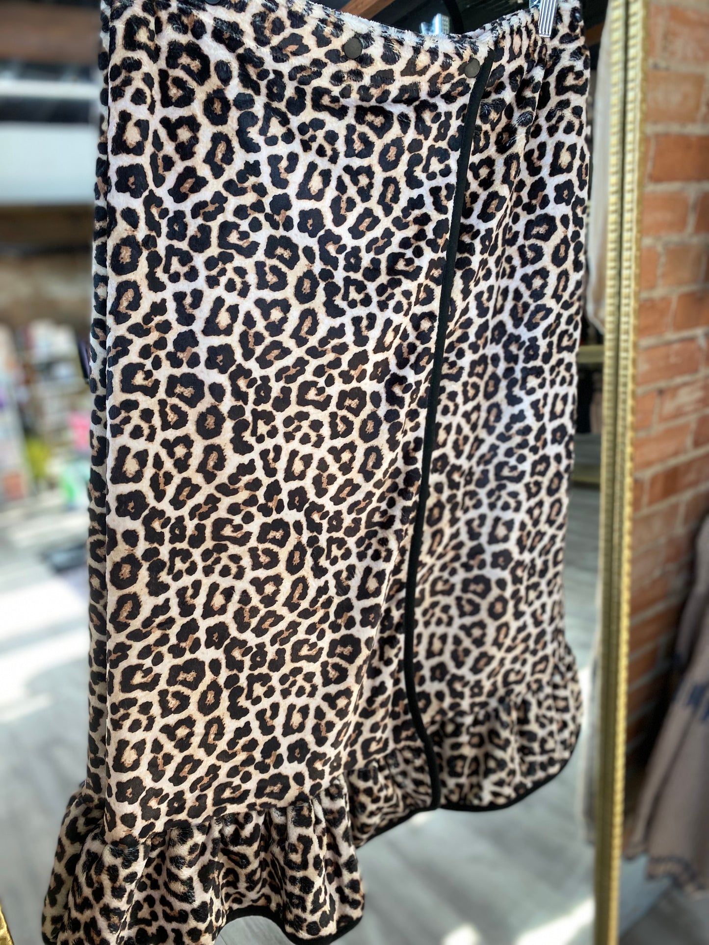 Wrap It Up Bath Towel