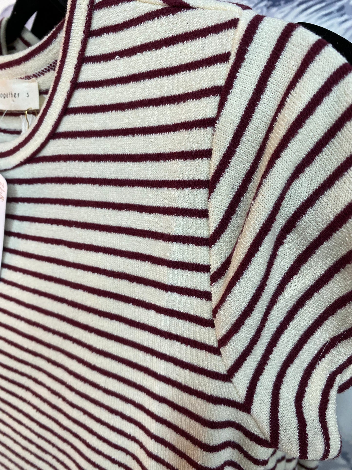 Sign Me Up Striped Set