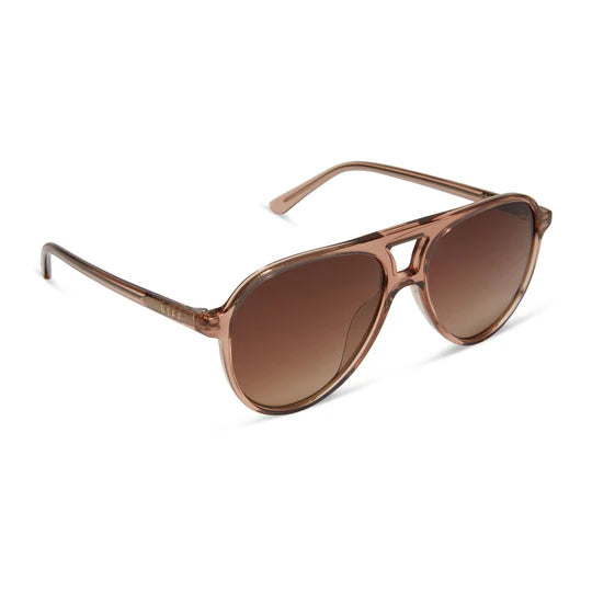 Diff Tosca Polarized Sunglasses