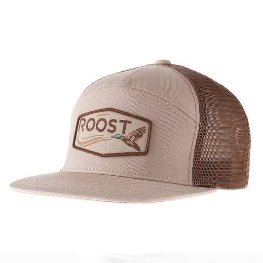 Youth Roost Logo Hat